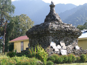 Dubdi Monastery Sikkim