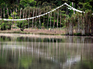 Khecheoparli Lake Pemayangtse