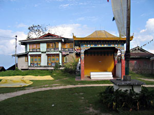 Pemayangtse Gompa, Pemayangtse