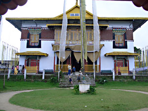 Pemayangtse Monastery Sikkim