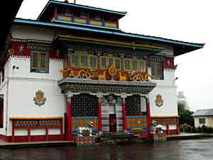 Phodong Monastery