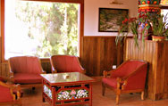 Hotel Tashi Delek Lounge