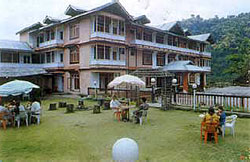 Hotel Tashi Gang Yuksom