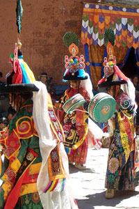 Saga Dawa Festival Sikkim