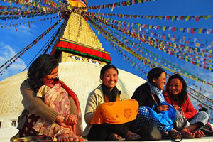 Losar Festival Tibet