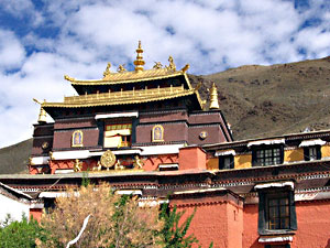 Palkhor Monastery Tibet