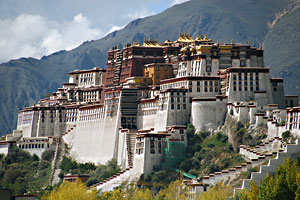 Potala Palace Lhasa