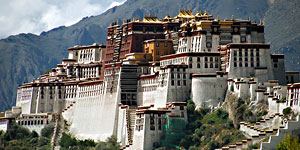 Potala Palace Lhasa