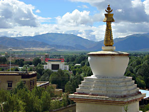 Shigatse Tibet