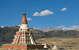 Tholing Monastery Ngari