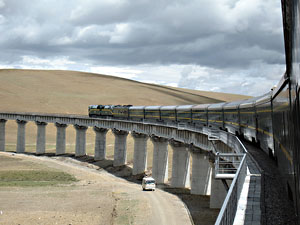 Tibet Train, Lhasa Express Train Tibet