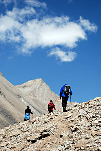 Tibet Trekking, Trekking in Tibet