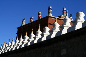 Tsedang Tibet