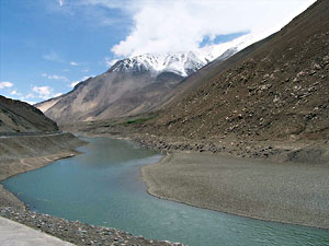 Yaluzangbu River Tibet