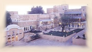 Jodhpur, Mehrangarh Fort in Jodhpur 