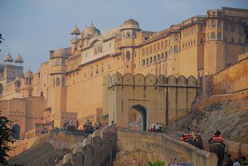 Amber Fort Jaipur