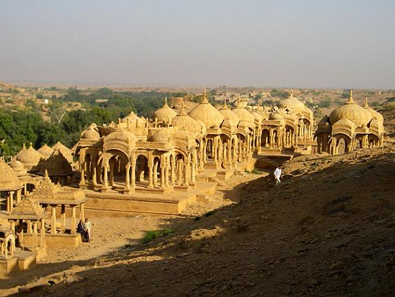 Bada Bagh Jaisalmer