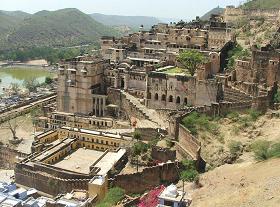 Taragarh Fort, Taragarh Fort in Bundi