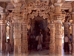 Dilwara Temple, Mount Abu