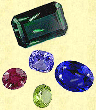 Gem Stones, Gem Stones in Rajasthan