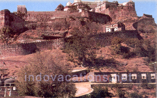 Kumbhalgarh Fort, Kumbhalgarh