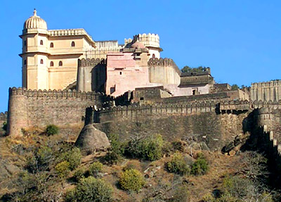 Kumbhalgarh Fort, Kumbhalgarh Fort in Kumbhalgarh