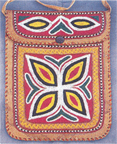 Leather Bag, Leather Bag in Rajasthan