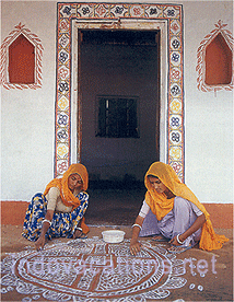 Rajasthan House, Houses in Rajasthan