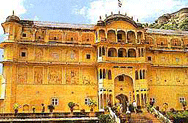 Samode Palace, Samode