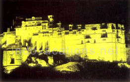 Taragarh Fort, Bundi