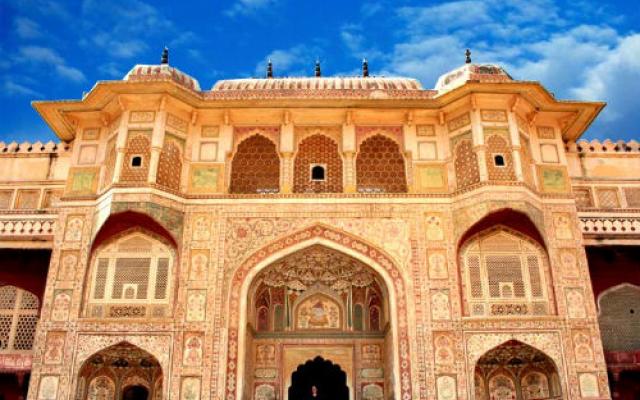 Rajasthan Tour, Mandawa, Havellis in Mandawa