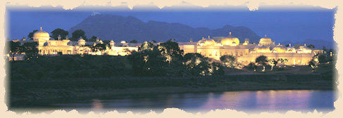 Jewels of Rajasthan, Udaipur, Udai Vilas Palace