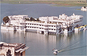 Lake Palace, Udaipur