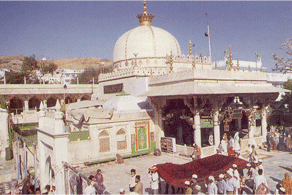 Dargah Sharif, Ajmer