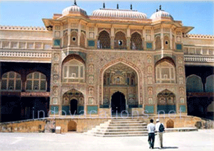 Amber Fort, Jaipur