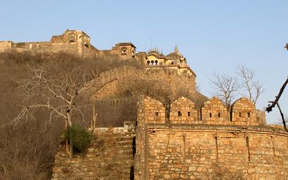 Bala Fort, Bala Kila in Alwar