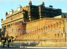 Junagarh Fort, Bikaner