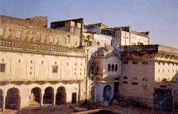 Fort Baghera, Baghera