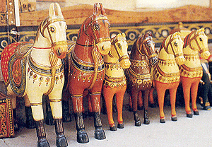 Wood Carving, Wood Carving in Rajasthan