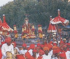 Gangaur Festival, Jaipur