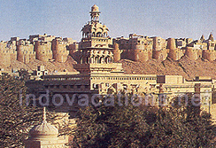 Jaisalmer Fort, Jaisalmer