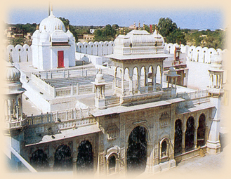 Karni Mata Temple, Karni Mata Temple in Bikaner