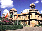 Lallgarh Palace, Bikaner