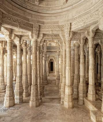 Ludurwa Temple, Ludurwa Temple in Jaisalmer