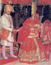 Wedding in Rajasthan