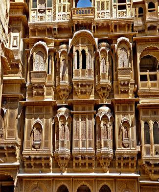 Patwon ki Haveli, Patwon ki Haveli in Jaisalmer