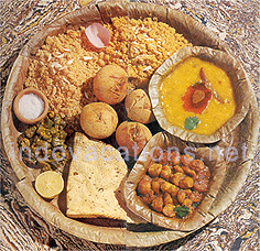 Rajasthani Cuisine