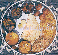 Rajasthani Cuisine, Cuisine of Rajasthan