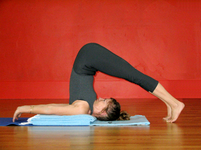 Master the Plow Pose in Yoga Step by Step - 1 Amazing Pose